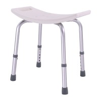 High Quality Stainless Steel Adjustable Folding Shower Seat Bracket