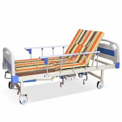 Clinic medical care nursing bed special care bed with 3 functions