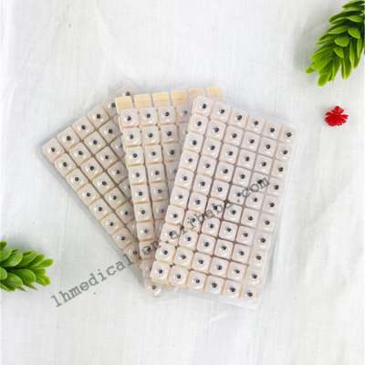 Chinese Ear Acupuncture Therapy Ear Seeds Stickers Needle Patch Care Massage