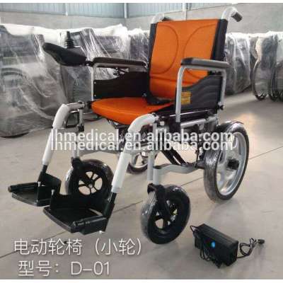 New design height adjustable seat folding drive wheelchair