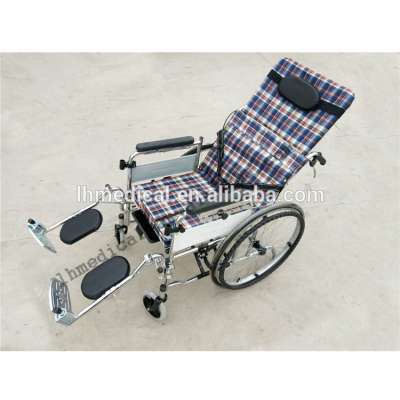 Portable lightweight folding cheap mobility wheelchair