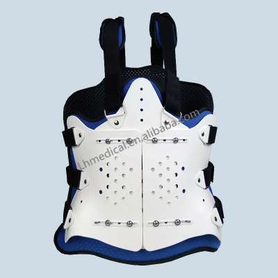 High quality lumbar support orthosis fixator