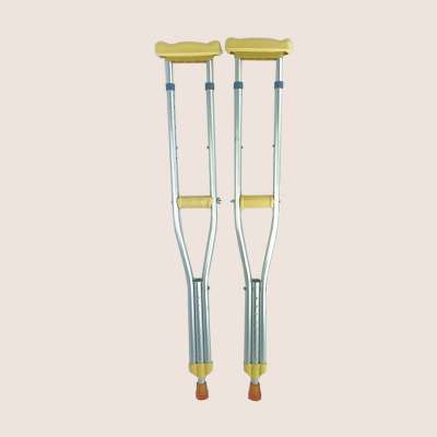 comfortable high strength aluminium underarm crutches under arm crutches available