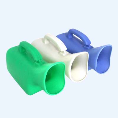 Portable plastic urinal potty pot pee bottle toilet for camping travel car