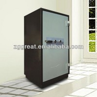 China electronic steel safes with timer