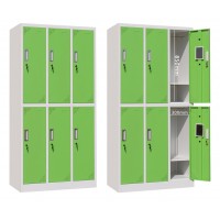 school closet/ Electronic small size hotel safe locker with good price